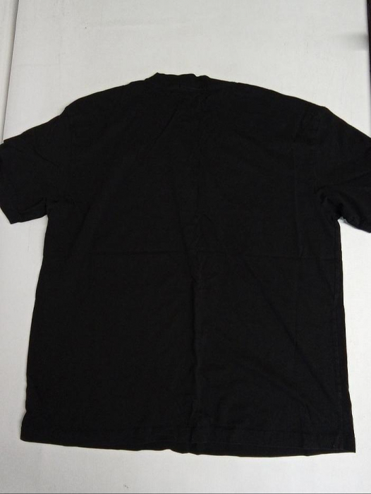 Tricou cu maneca scurta pentru femei Calvin Klein J20J222412, negru, XXL [3]