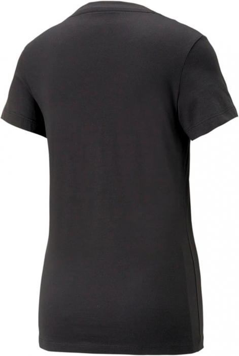 Tricou cu maneca scurta pentru femei PUMA ESS+ Nova Shine Tee, negru, S [2]