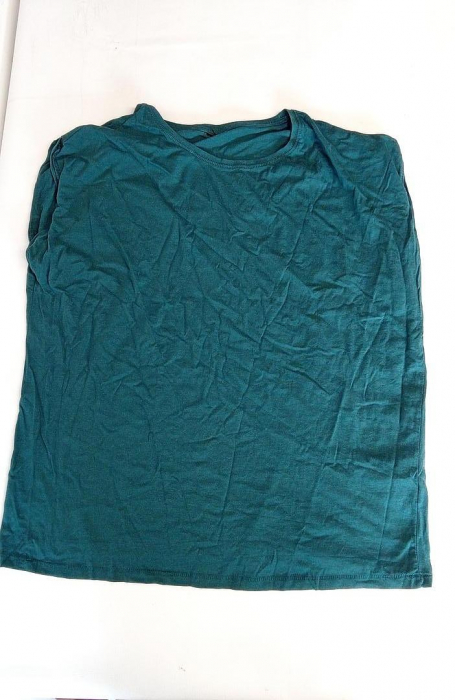 Tricou cu maneca scurta pentru femei Urban Classics TB771, albastru, 3XL [2]