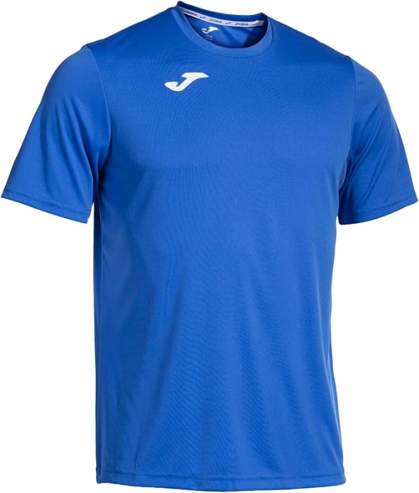 Tricou cu maneca scurta sport Joma Combi M/C pentru bărbați, albastru, XXS [1]