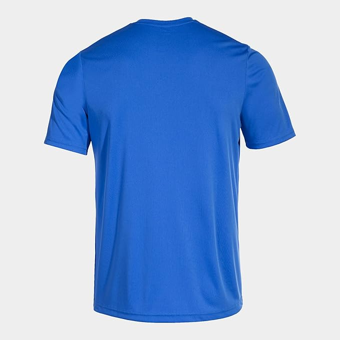 Tricou cu maneca scurta sport Joma Combi M/C pentru bărbați, albastru, XXS [4]