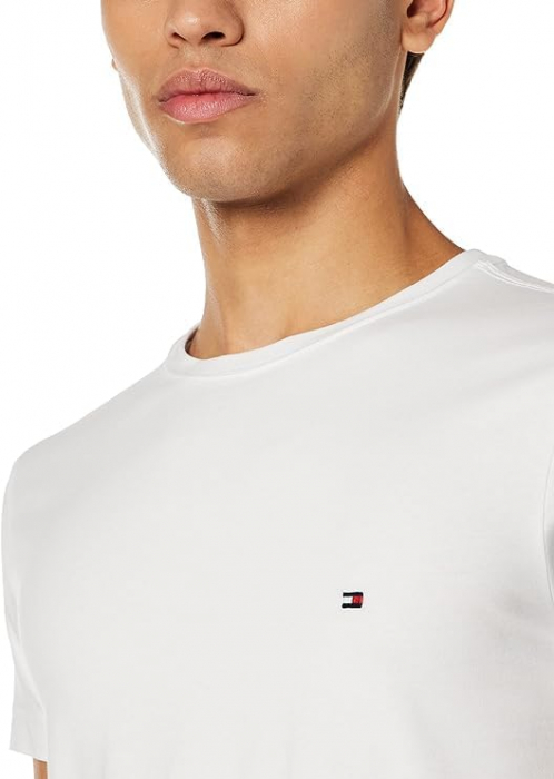Tricou cu maneca scurta Tommy Hilfiger 867896625, unisex, M [6]