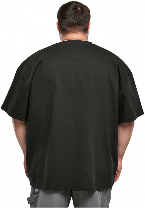 Tricou cu mânecă scurtă Urban Classics pentru bărbați, oversize, L [2]