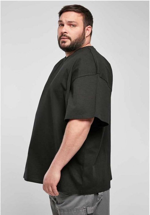 Tricou cu mânecă scurtă Urban Classics pentru bărbați, oversize, L [4]