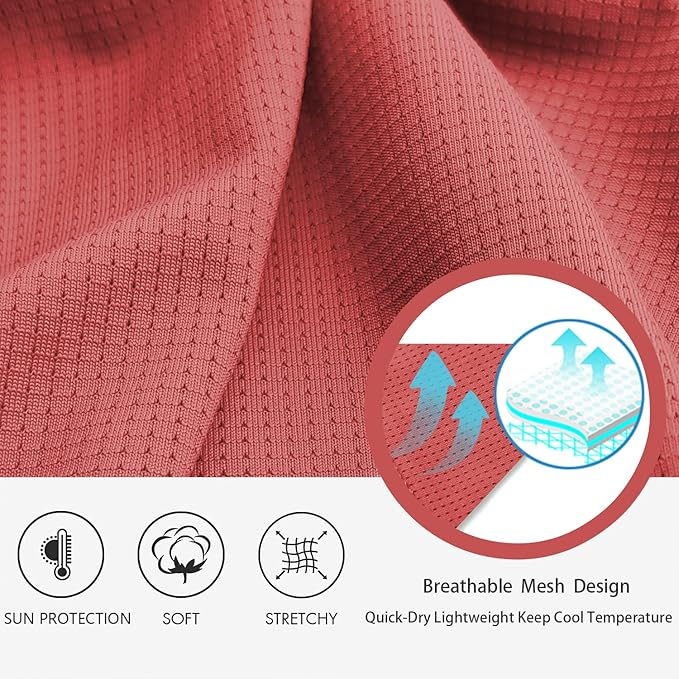 Tricou de ciclism pentru femei Lo.gas, cu mânecă scurtă, respirabil, 3 buzunare [4]