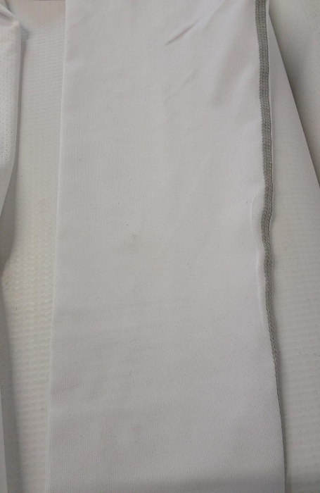 Tricou de compresie cu maneca lunga pentru barbati Meetwee, alb, S [5]