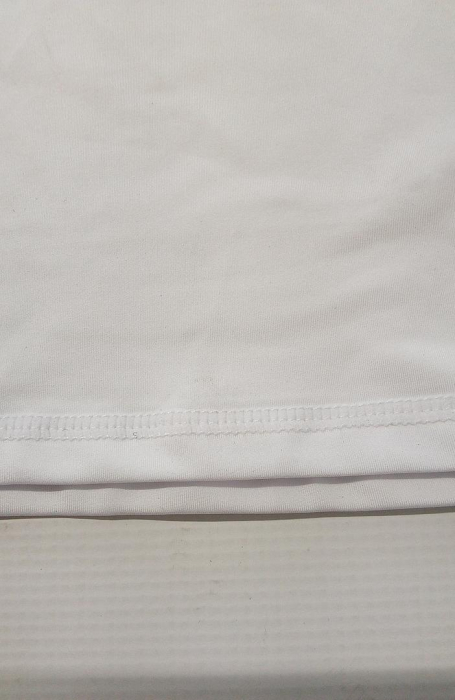 Tricou de compresie cu maneca lunga pentru barbati Meetwee, alb, S [3]