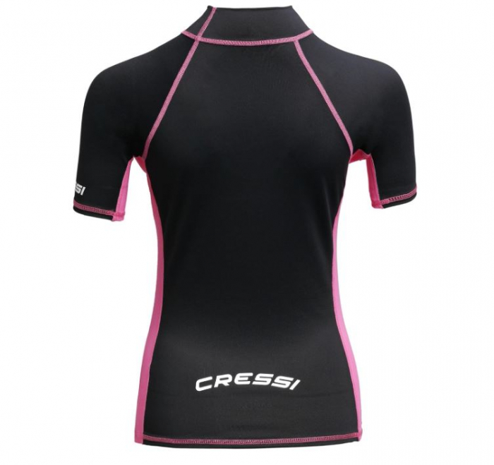 Tricou de înot pentru femei Cressi Rash Guard, cu protecție solară UV/UPF 50+, S/38 [6]