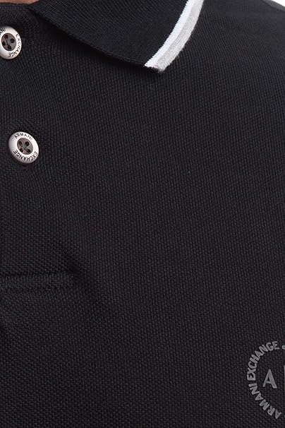 Tricou polo Armani Exchange pentru bărbați, XL [5]