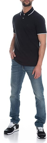 Tricou polo Armani Exchange pentru bărbați, XL [4]