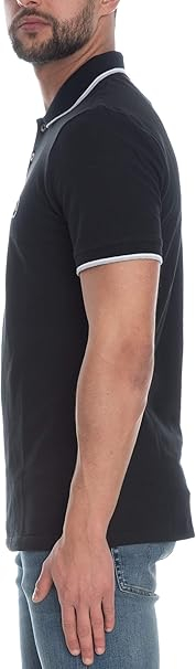 Tricou polo Armani Exchange pentru bărbați, XL [2]