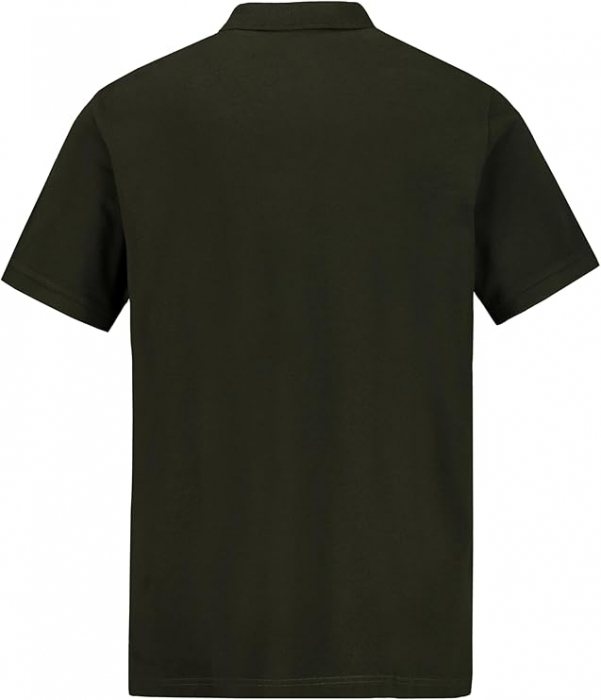 Tricou polo cu maneca scurta pentru barbati JP 1880 Piquee, bleumarin, 6XL [3]