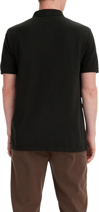 Tricou polo pentru bărbați Levi's Housemark, negru, XXL [3]