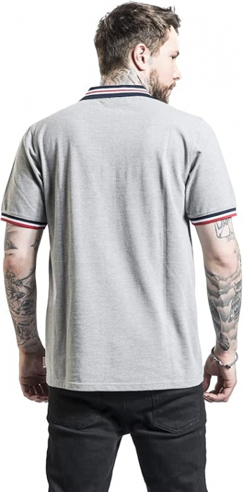 Tricou polo pentru bărbați Lonsdale Occumster, L [5]