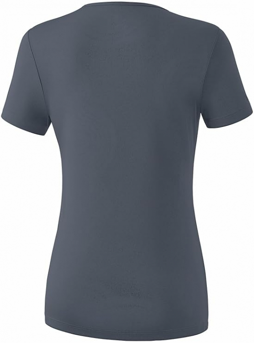 Tricou sport cu maneca scurta pentru femei Erima Teamsport, gri, 44 [3]