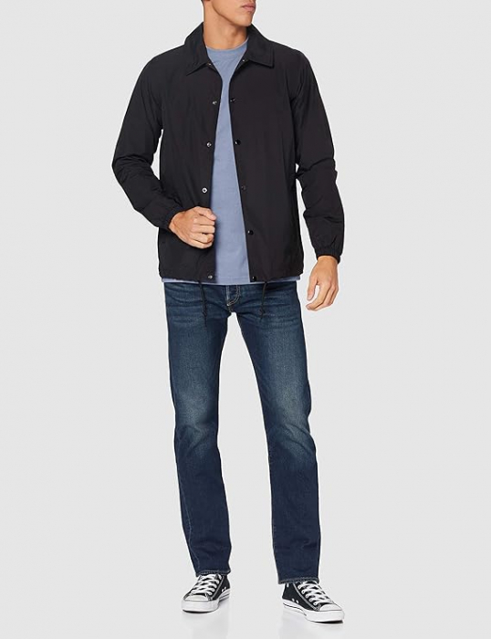 Tricou supradimensionat cu mânecă scurtă pentru bărbați Urban Classics Tall Tee, marime L [2]