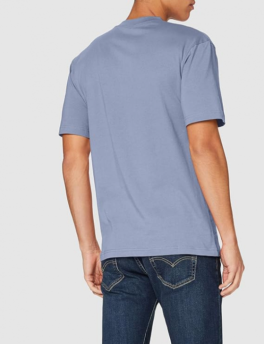 Tricou supradimensionat cu mânecă scurtă pentru bărbați Urban Classics Tall Tee, marime L [4]