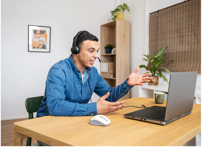 Trust Căști USB cu microfon [6]