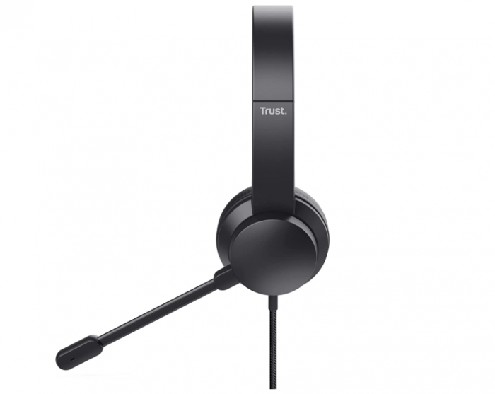 Trust Căști USB cu microfon [8]