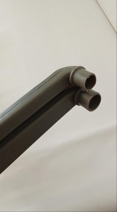 Tub alimentare brat superior 151249 suncon pentru masina de spalat vase Beko BDFN26441XC [4]