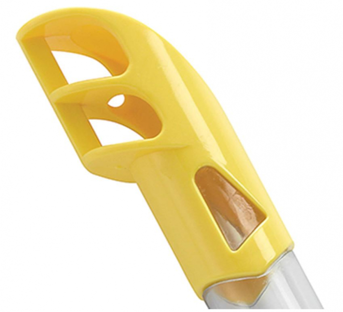 Tub snorkeling Cressi Top Snorkel de dimensiuni mici pentru tineret [5]