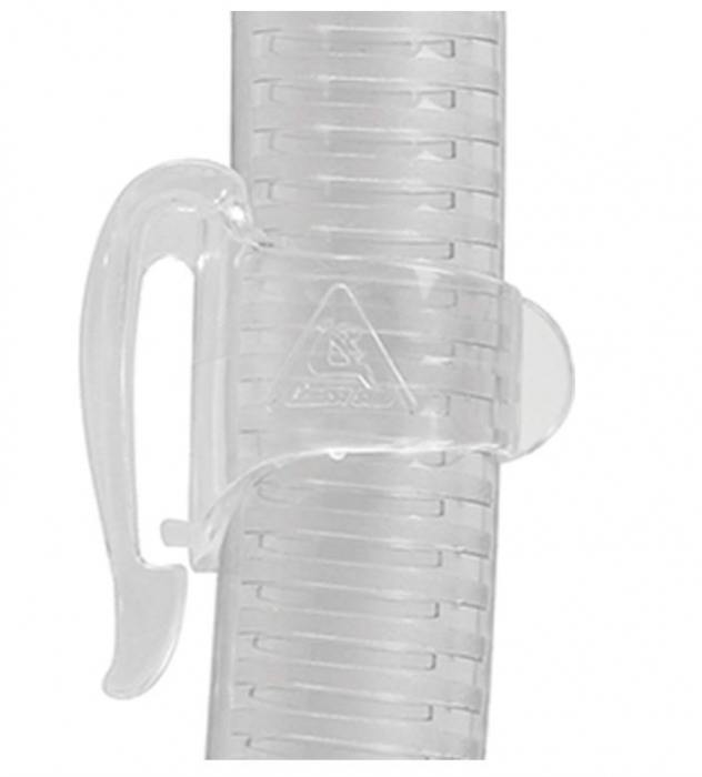 Tub snorkeling Cressi Top Snorkel de dimensiuni mici pentru tineret [4]