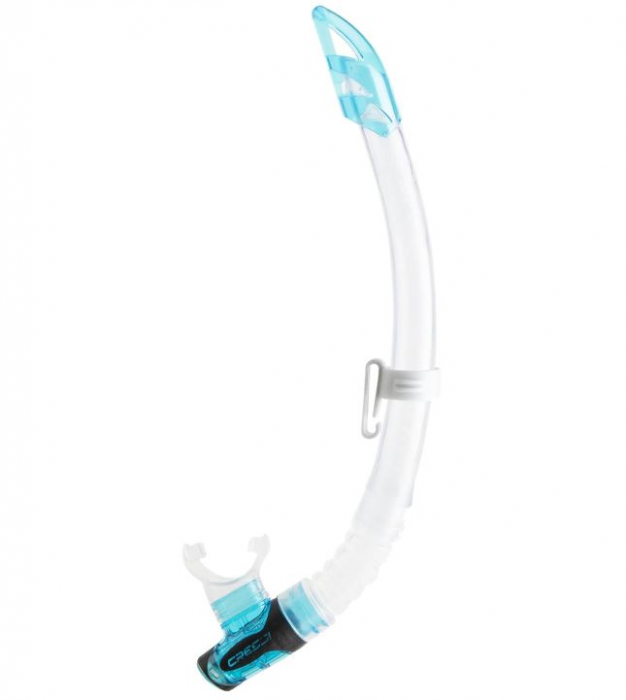 Tub snorkeling/scufundari Cressi Gamma, pentru adulti, albastru [1]