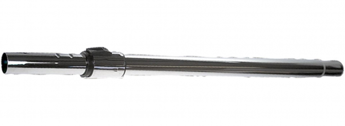 Tub telescopic universal pentru aspirator, diametru 32mm, 60cm-100cm, oțel inoxidabil [1]