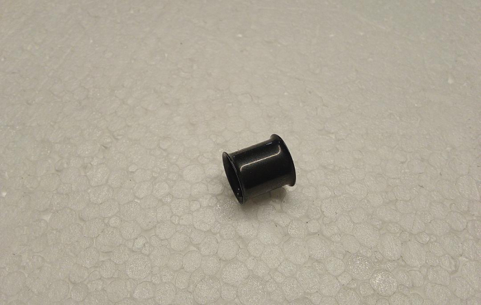 Tunel pentru piercing de ureche Autiga, otel inoxidabil, negru [3]