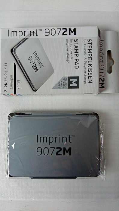 Tusiera metalica Trodat 9072M pentru stampila 11 x 7 cm Negru [2]