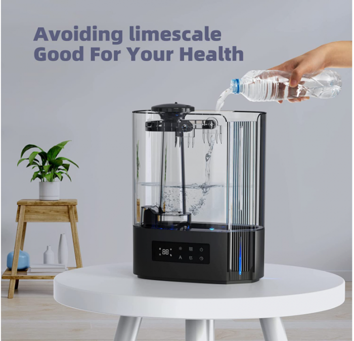 Umidificator de aer CONOPU 6L, silențios, OZJ21S07 [6]