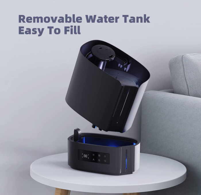 Umidificator de aer CONOPU 6L, silențios, OZJ21S07 [7]