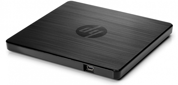 Unitate optica externa HP F6V97AA DVD-RW, negru [11]