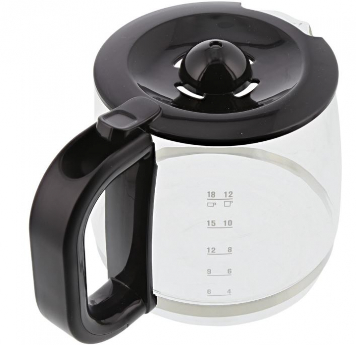 Cana cafetiera cu capac pentru aparat de cafea, ELECTROLUX 4055342689 [3]