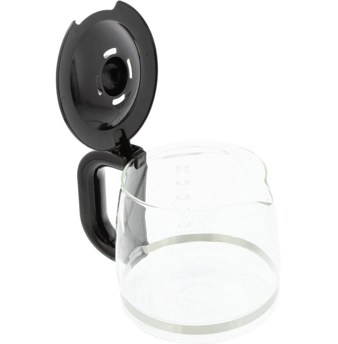 Cana cafetiera cu capac pentru aparat de cafea, ELECTROLUX 4055342689 [2]