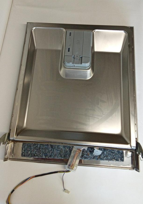 Usa cu panou de comanda pentru masina de spalat vase Beko BDFN26441XC [2]