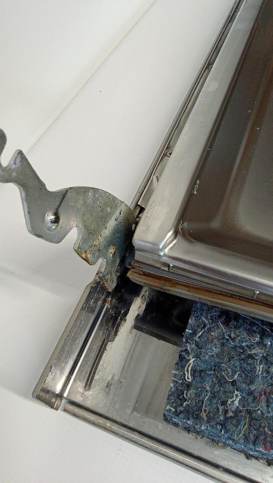 Usa cu panou de comanda pentru masina de spalat vase Beko BDFN26441XC [4]