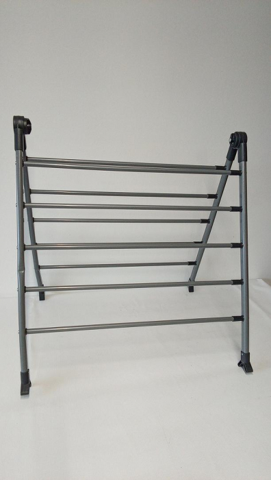 Uscator de haine pliabil pentru cada BLACK + DECKER, 10 bare [4]