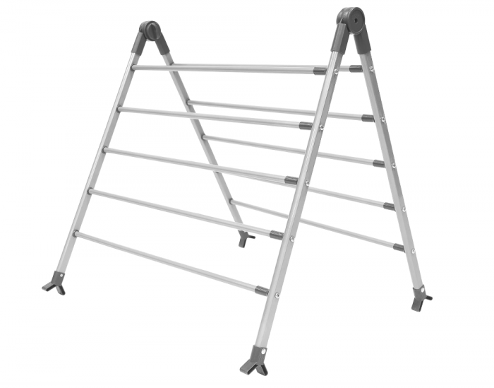 Uscator de haine pliabil pentru cada BLACK + DECKER, 10 bare [6]