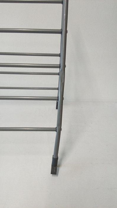 Uscator de haine pliabil pentru cada BLACK + DECKER, 10 bare [2]