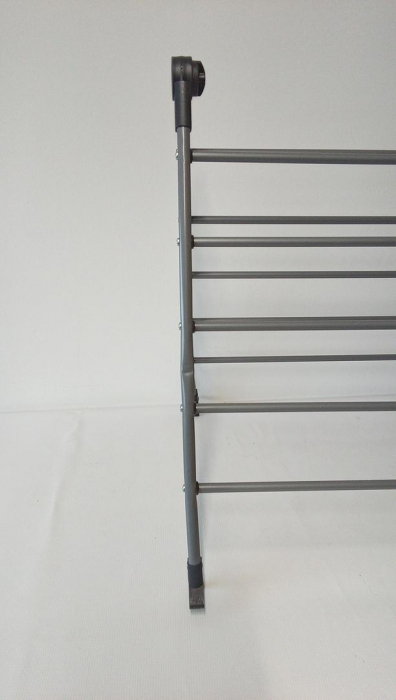 Uscator de haine pliabil pentru cada BLACK + DECKER, 10 bare [3]