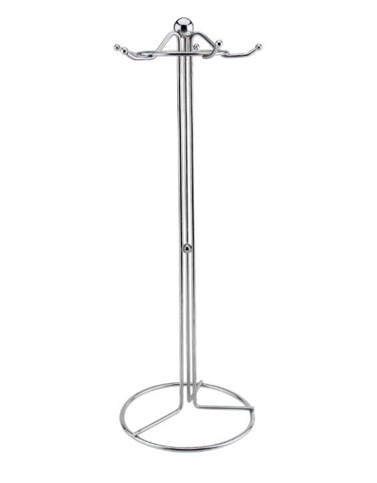 Set Ustensile de bucatarie cu suport Zass Gourmet ZG-KT 03 Inox [3]