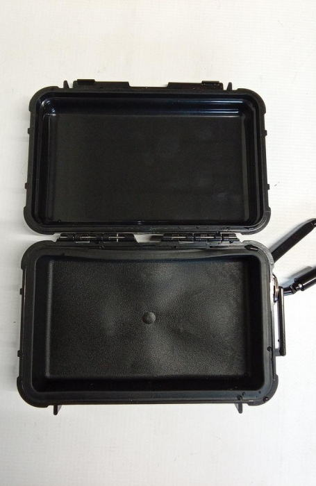 Valiză de călătorie mică HMF ODK500, 19 x 13 x 5.5 cm [3]