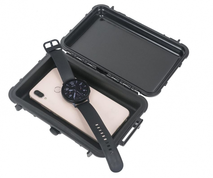 Valiză de călătorie mică HMF ODK500, 19 x 13 x 5.5 cm [4]