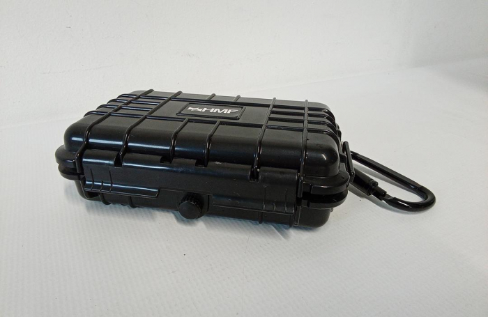 Valiză de călătorie mică HMF ODK500, 19 x 13 x 5.5 cm [2]