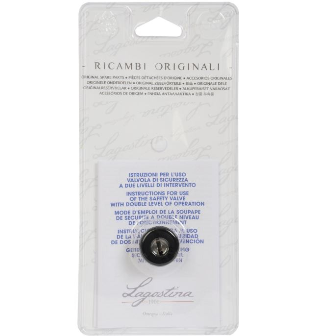 Valva de securitate GROUPE SEB 090003110901 pentru oala sub presiune Novia si Pratica [1]