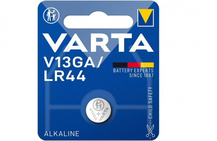 Baterie Varta V13GA/LR44, 1.5V, 4276101401 [1]