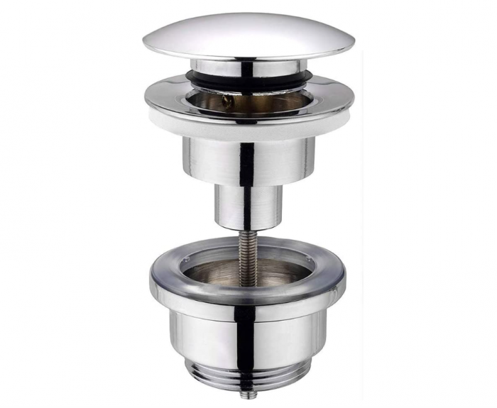 Ventil lavoar click-clack Oxen l172143 [3]