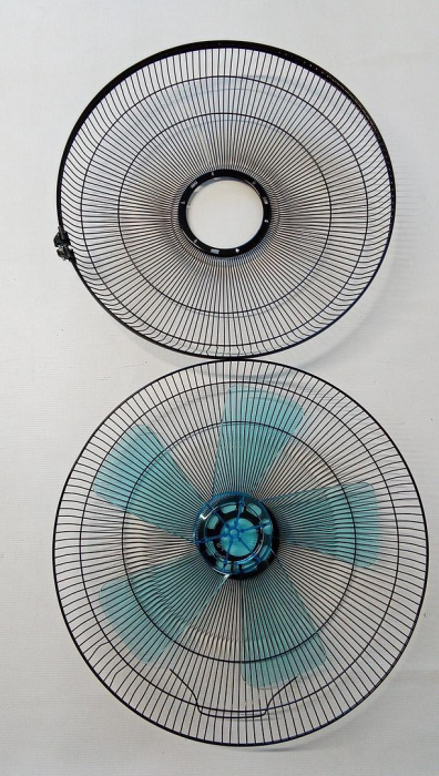 Ventilator cu picior Cecotec EnergySilence 510, 40 W, 5 pale, diametrul 40 cm, 3 viteze, inaltime 110-130 cm [6]