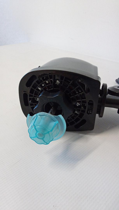 Ventilator cu picior Cecotec EnergySilence 510, 40 W, 5 pale, diametrul 40 cm, 3 viteze, inaltime 110-130 cm [2]